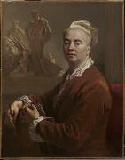 Nicolas de Largilliere portrait painting